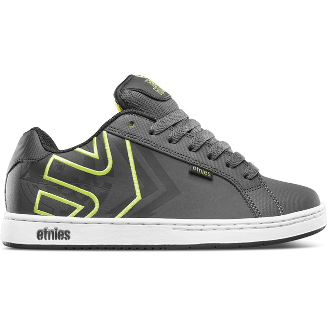 Zapatos Etnies Metal Mulisha Fader - Tenis Para Hombre K110 Mexico